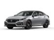 Used 2021 Honda Civic Sport Hatchback