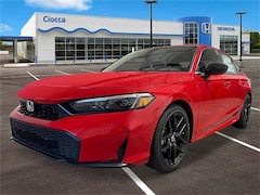 2026 Honda Civic Sport Sedan