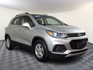 2019 Chevrolet Trax LT SUV