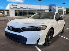 2026 Honda Civic Sport Hatchback