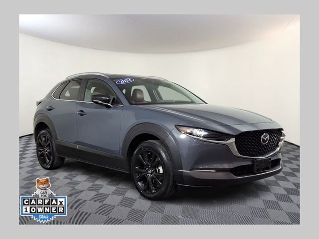 Used 2023 Mazda CX-30 2.5 S Carbon Edition SUV