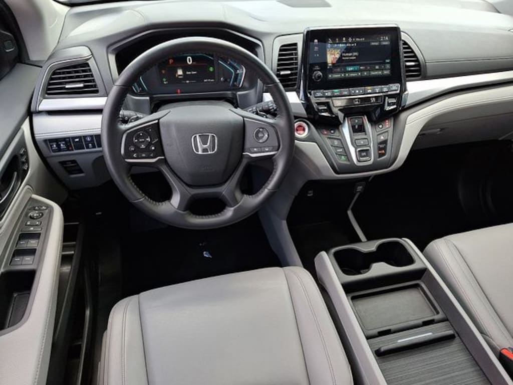 Used 2024 Honda Odyssey EX-L Van