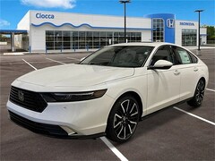 2025 Honda Accord Hybrid Touring Sedan
