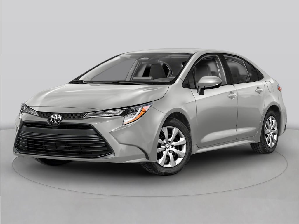 Used 2024 Toyota Corolla LE Sedan