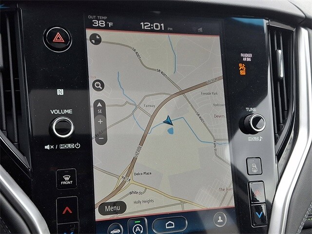 2022 Subaru Outback Onyx Edition XT photo 3