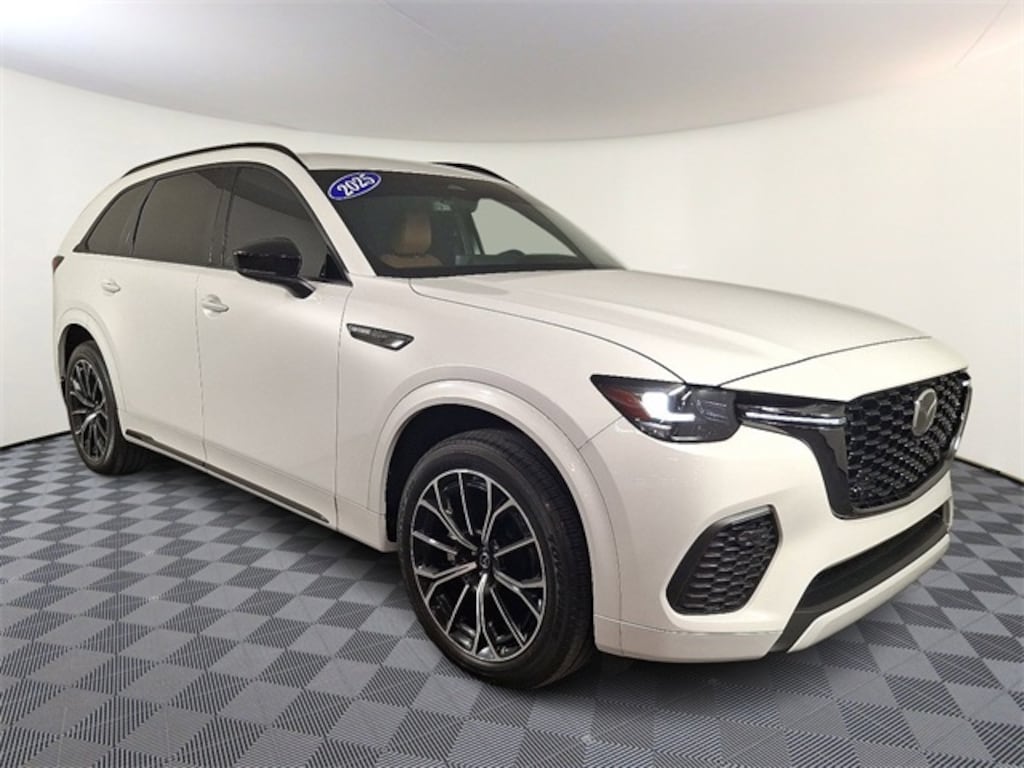 Used 2025 Mazda CX-70 3.3 Turbo S Premium Plus Package SUV