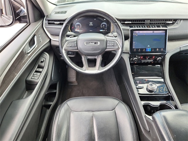 Used 2021 Jeep Grand Cherokee L Limited with VIN 1C4RJKBG0M8192800 for sale in York, PA