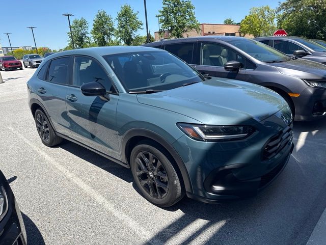 2024 Honda HR-V Sport w/o BSI AWD's photo
