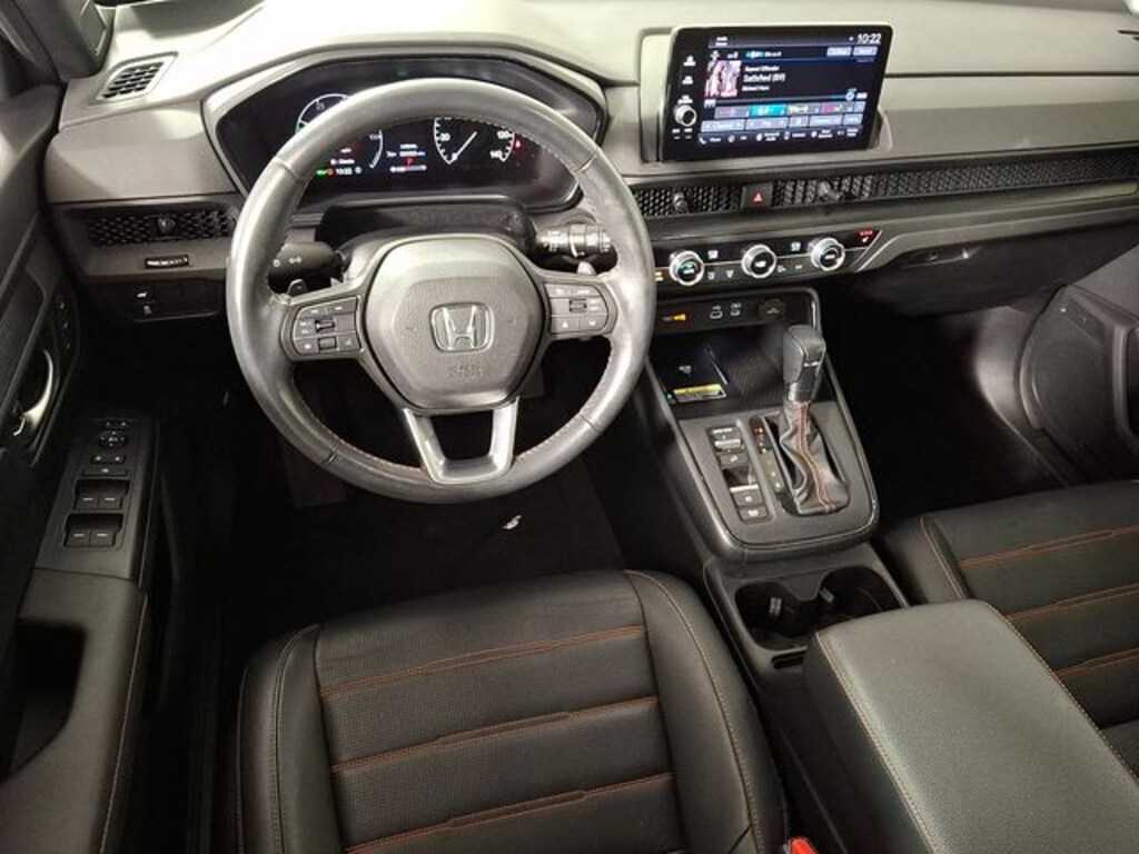 Used 2024 Honda CR-V Hybrid Sport-L SUV