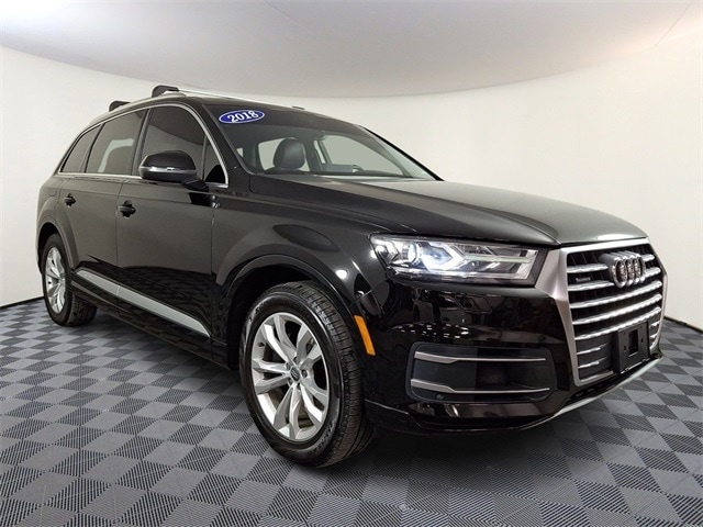2018 Audi Q7 Premium Plus