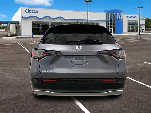 2025 Honda HR-V EX-L photo 3