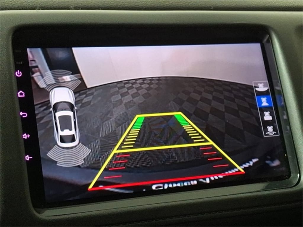 Used 2022 Honda HR-V LX AWD SUV