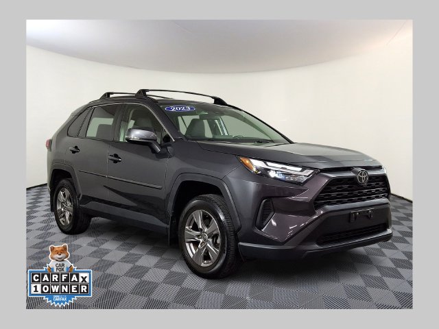 2023 Toyota RAV4 XLE SUV