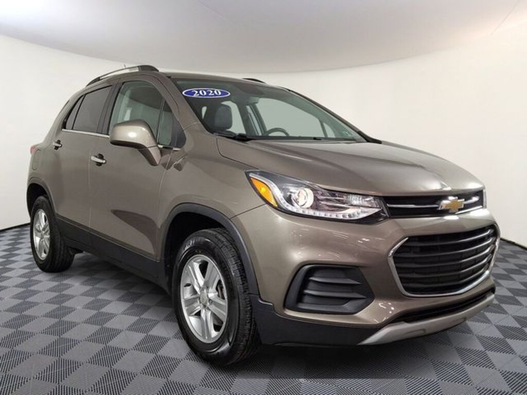 Used 2020 Chevrolet Trax LT SUV