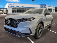 2026 Honda CR-V Hybrid Sport-L SUV