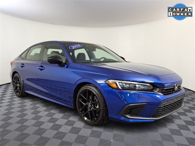 2024 Honda Civic Sport's photo