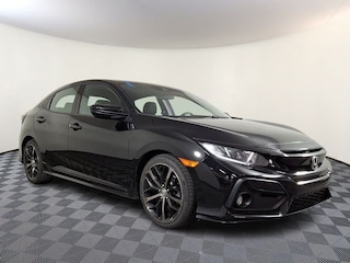 2021 Honda Civic Sport Hatchback for sale in Muncy PA