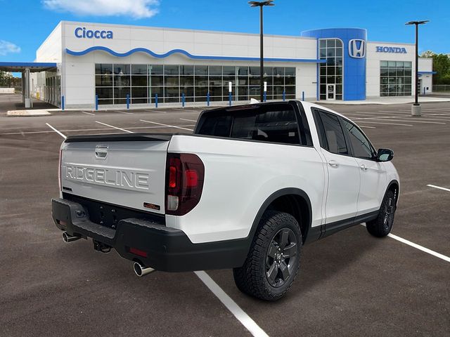 2026 Honda Ridgeline TrailSport - Photo 7
