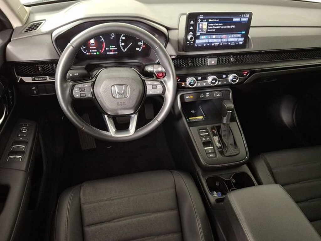 Used 2025 Honda CR-V EX-L SUV
