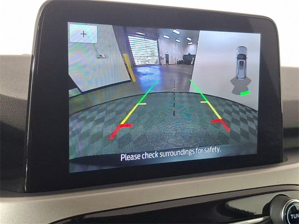 Used 2022 Ford Escape SEL SUV