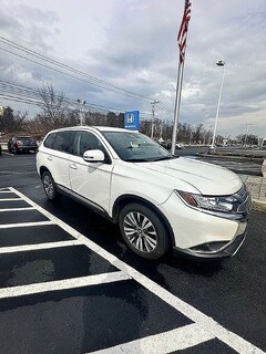 2020 Mitsubishi Outlander SE CUV