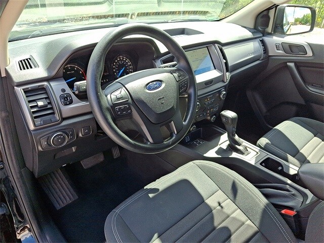 2021 Ford Ranger XL photo 2