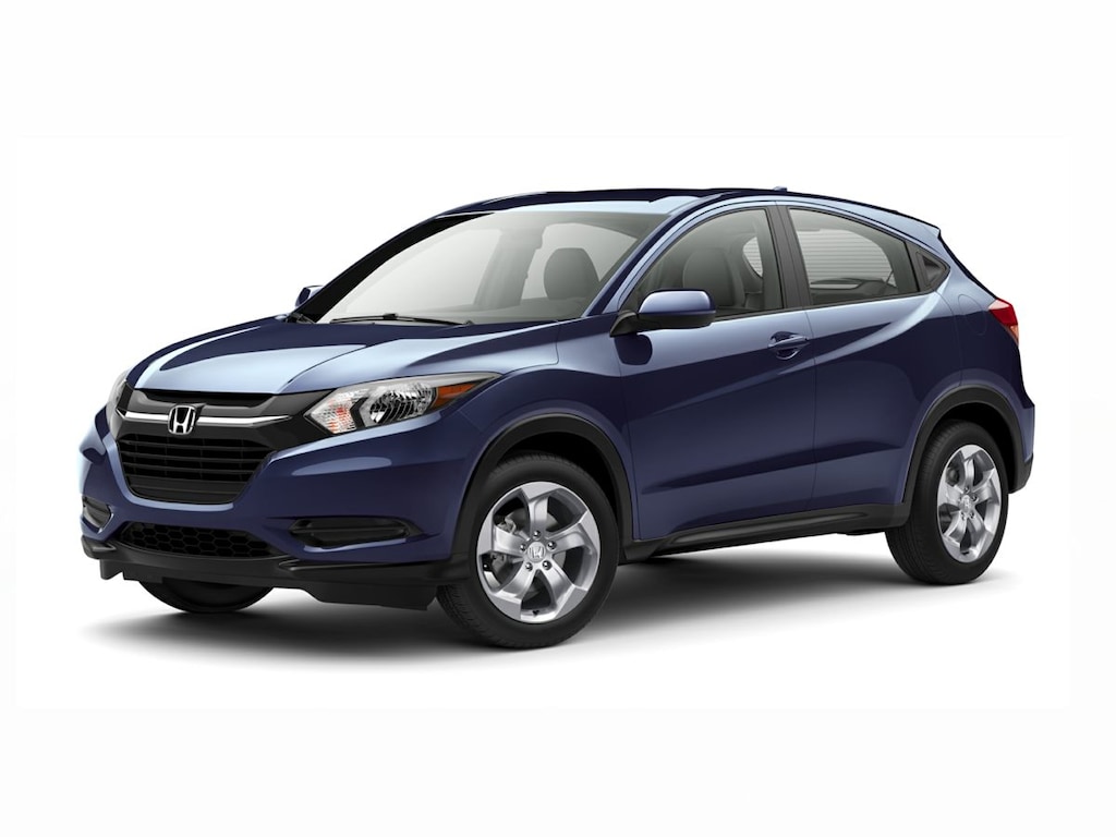Used 2017 Honda HR-V LX 2WD SUV