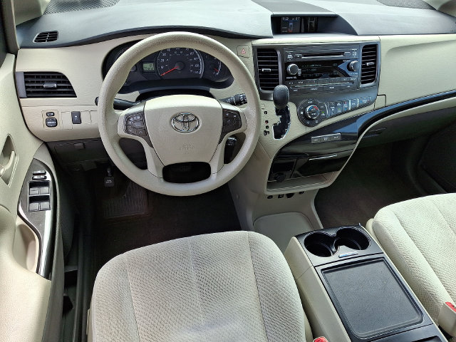 Used 2013 Toyota Sienna LE with VIN 5TDKK3DC8DS368454 for sale in Harrisburg, PA