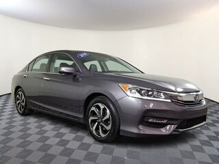 2016 Honda Accord EX-L Sedan for sale in Muncy PA