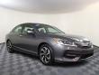 Used 2016 Honda Accord EX-L Sedan