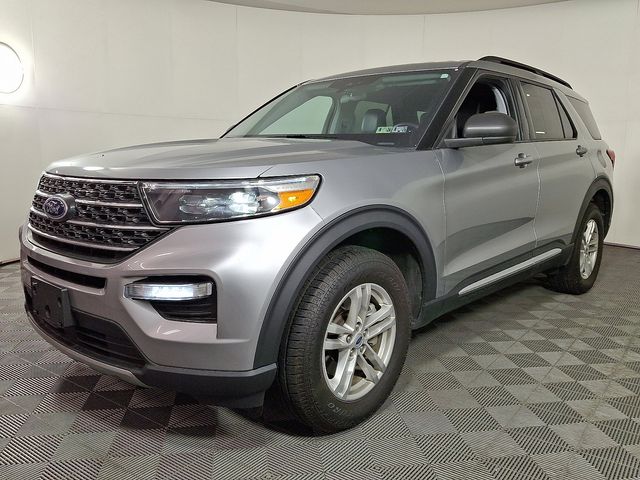 2023 Ford Explorer XLT - Photo 6