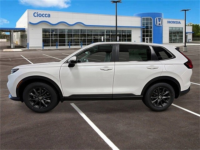 2026 Honda CR-V EX-L photo 2