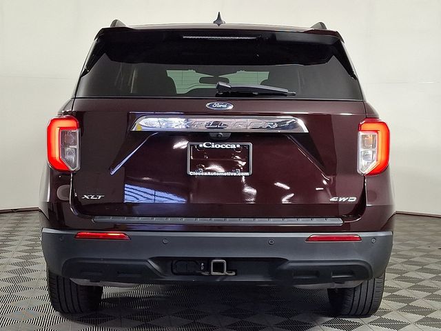 2023 Ford Explorer XLT - Photo 8