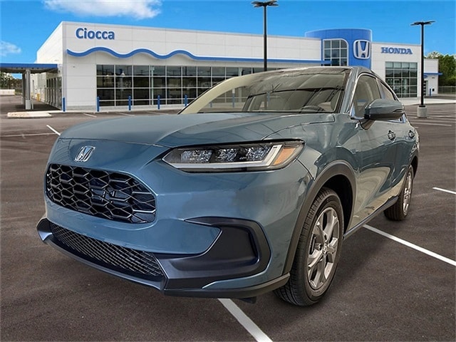 2026 Honda HR-V LX's photo