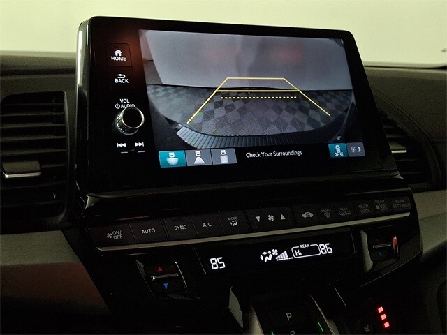 2025 Honda Odyssey EX-L photo 4