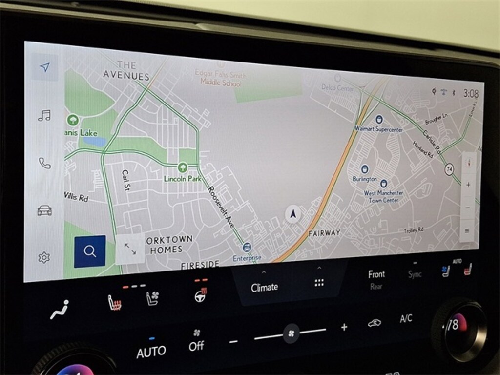 Used 2024 Lexus TX 350 SUV