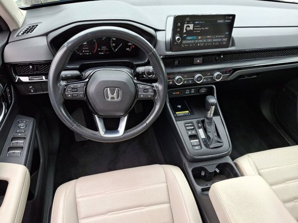 Used 2023 Honda CR-V EX-L SUV