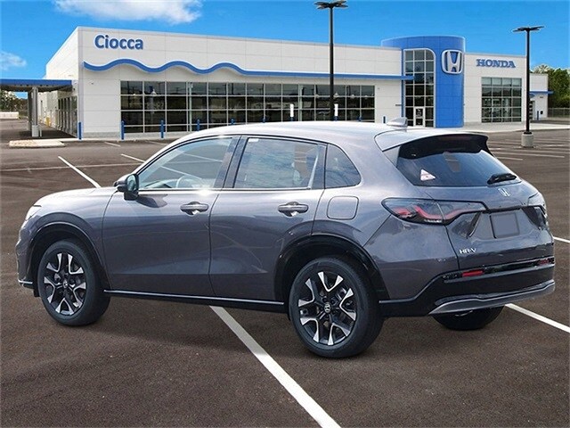 2026 Honda HR-V EX-L photo 3