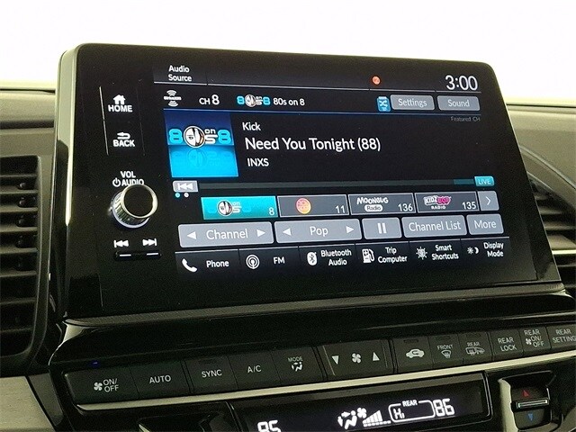 2025 Honda Odyssey EX-L photo 3