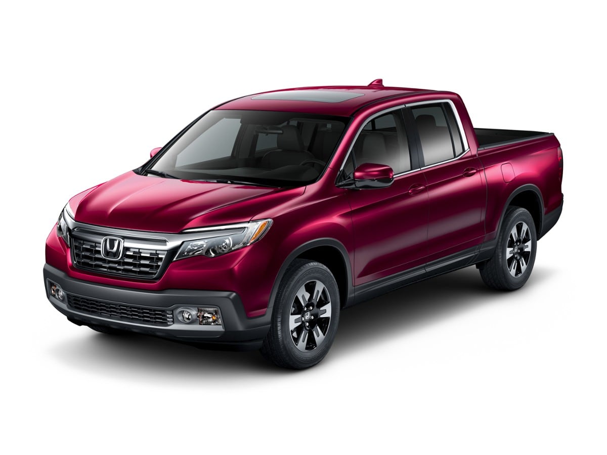 2020 Honda Ridgeline RTL AWD's photo