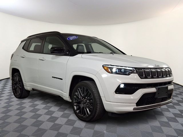 2022 Jeep Compass SUV 