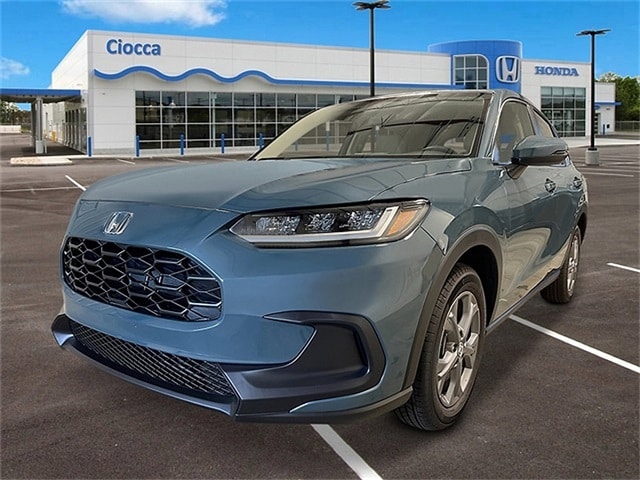 2026 Honda HR-V LX's photo