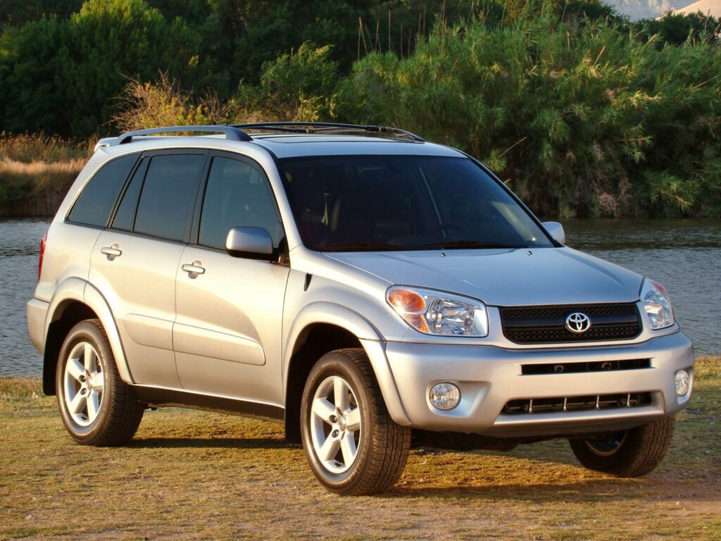 Used 2005 Toyota RAV4 Base SUV