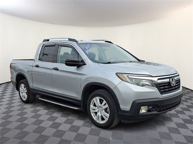 2017 Honda Ridgeline RT