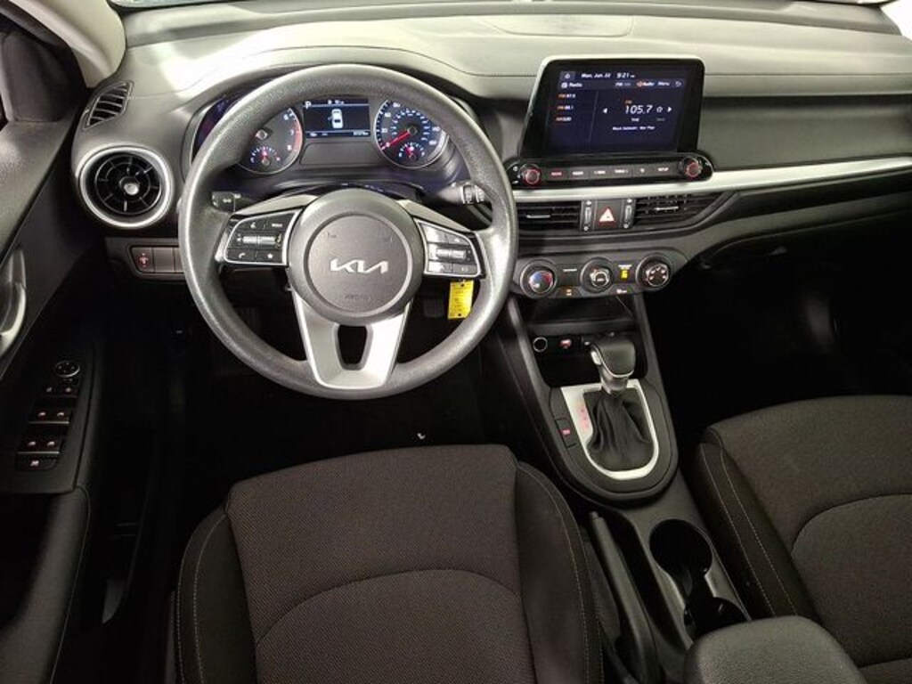 Used 2023 Kia Forte LXS Sedan