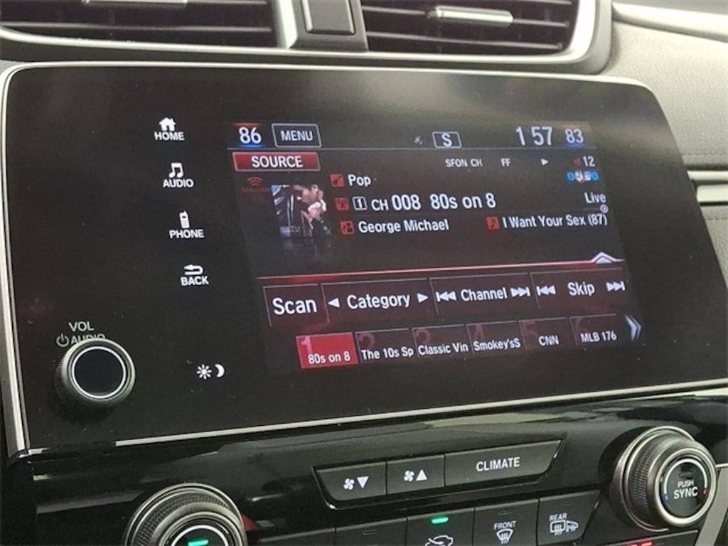 Used 2019 Honda CR-V EX-L AWD SUV