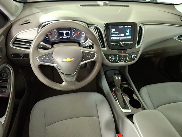 Used 2018 Chevrolet Malibu 1LS with VIN 1G1ZB5ST7JF166755 for sale in York, PA