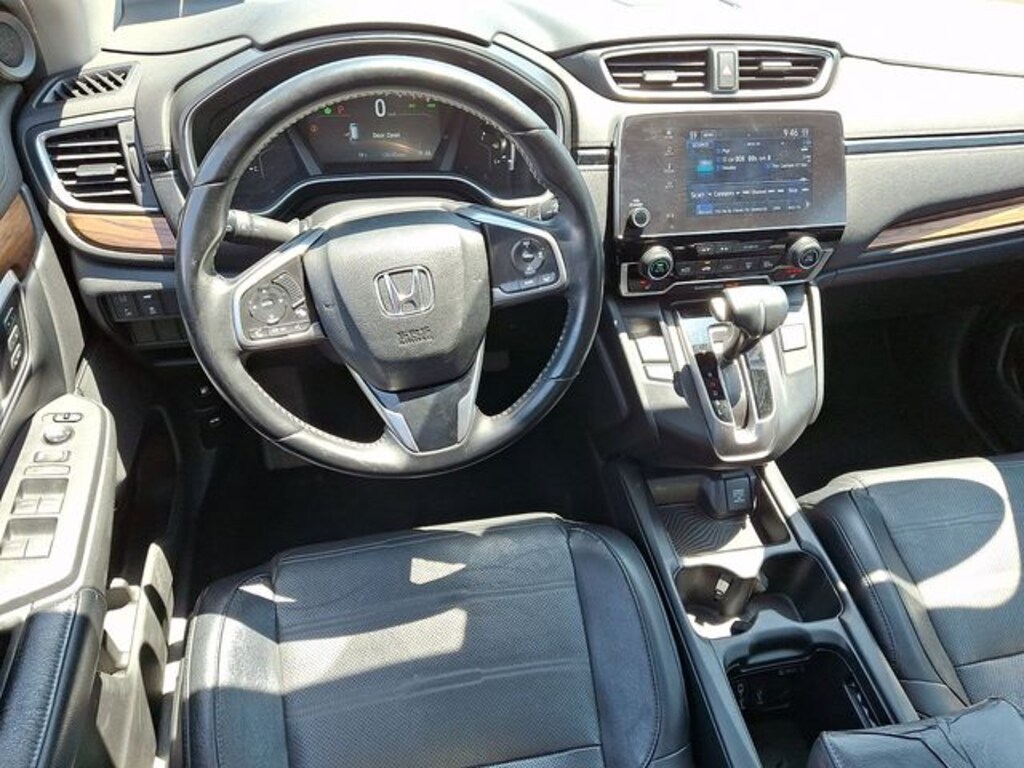 Used 2017 Honda CR-V EX-L SUV