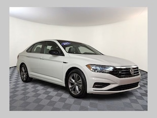 2021 Volkswagen Jetta 1.4T R-Line Sedan