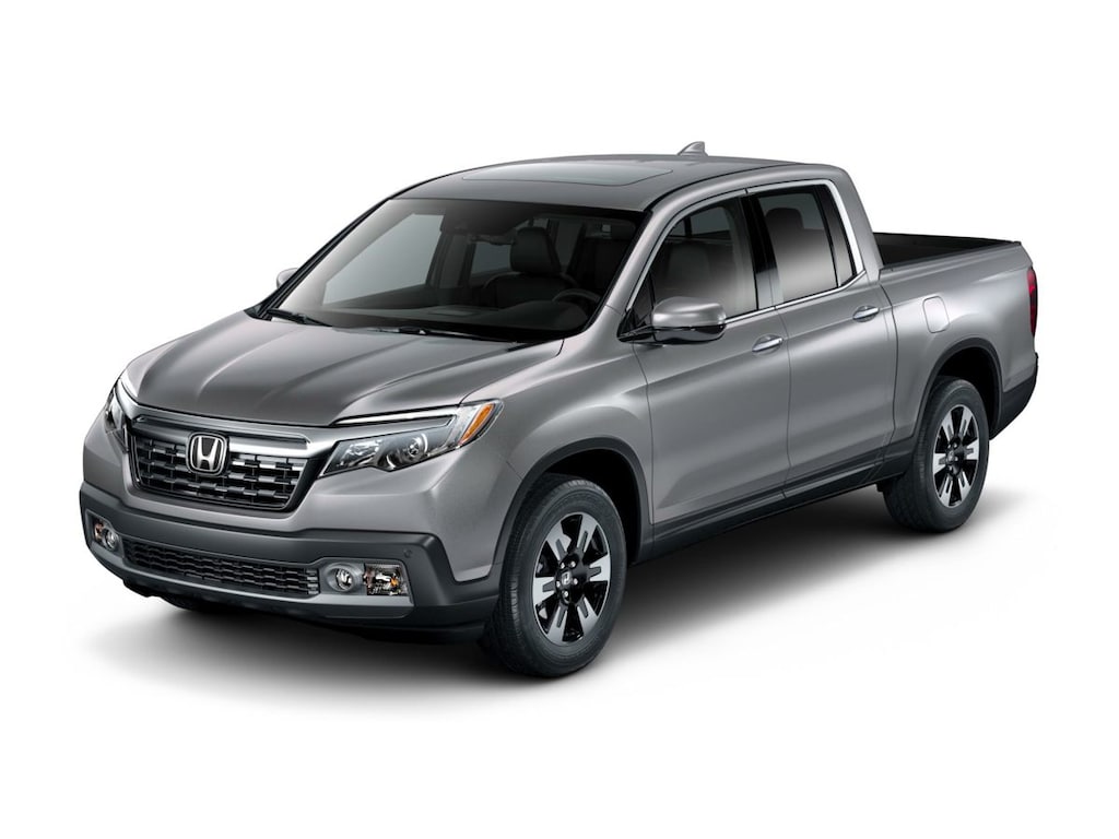 Used 2019 Honda Ridgeline RTL-E AWD Truck Crew Cab